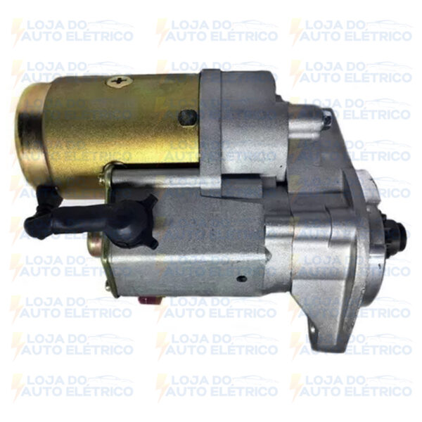 Motor De Arranque Partida Kia Besta 93/98 2.7 12v 11d - Image 2