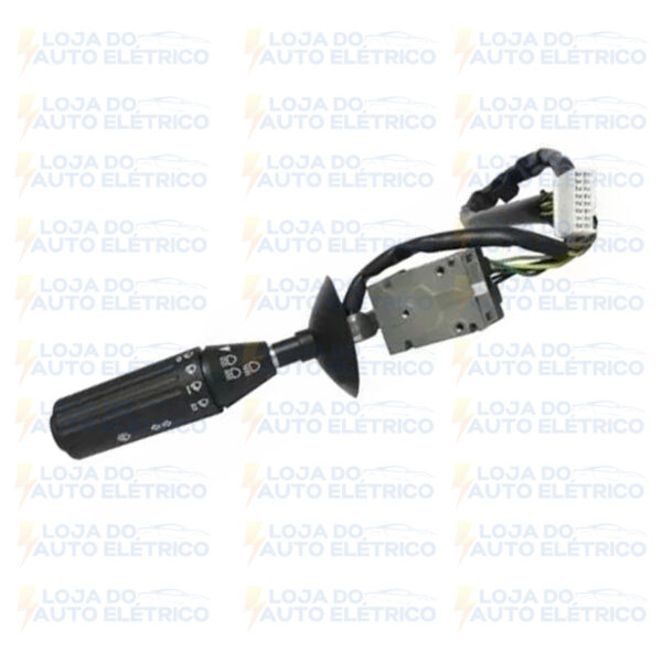 Chave Seta Com Limpador Ford Cargo 2011 2012 2013 2014 - Image 2