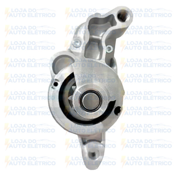 Motor De Arranque Audi A4 A5 A6 A8 0001107534 10 Dentes 12v - Image 2