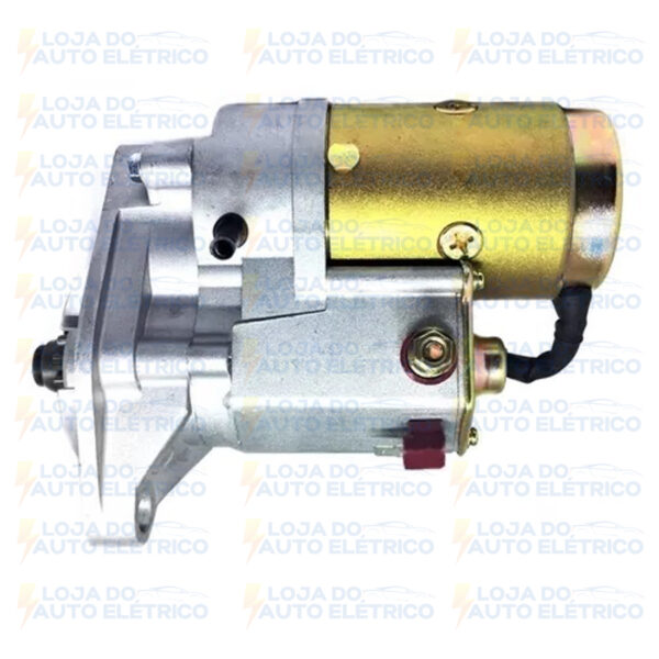 Motor De Arranque Partida Kia Besta 93/98 2.7 12v 11d - Image 4