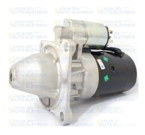 Motor De Partida Iveco Daily 35.10 2.8 Ano 2005 Em Diante - Image 4