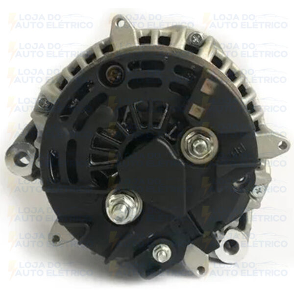 ALTERNADOR JOHN DEERE COLHEITADEIRA 200A - Image 4