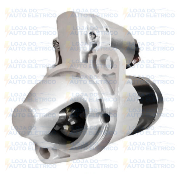 Partida Arranque Empilhadeira Hyster / Xm / Yale (mazda)