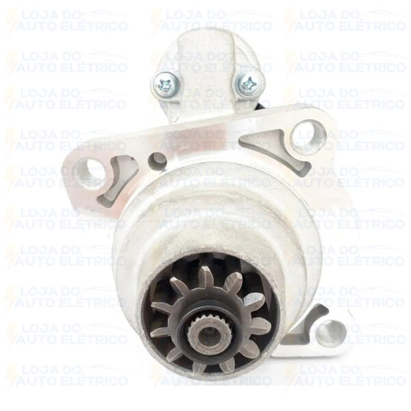 Motor De Partida Bobcat 6676957 6685190 12v Nova 11 Dentes - Image 2