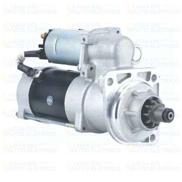 Motor De Partida Vw E Ford 29mt 12v 10dentes Cummins