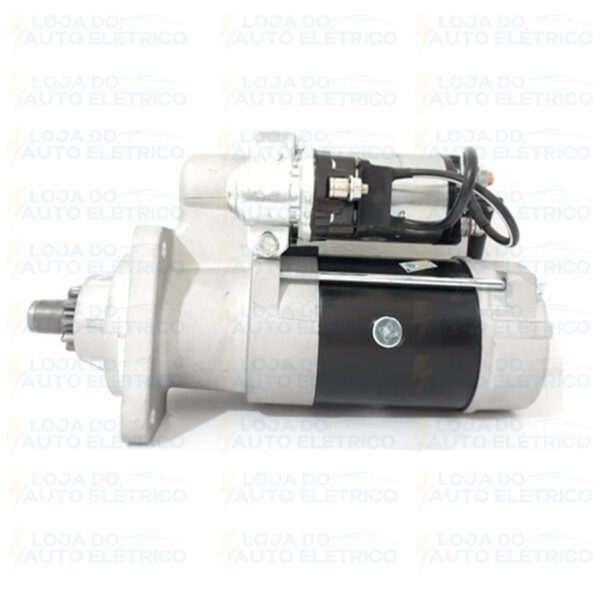 Motor De Partida 29mt 24v 10 Dentes 8200064 8200474 Novo - Image 3