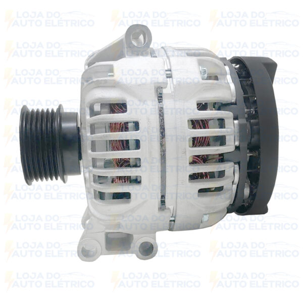 ALTERNADOR RENAULT MEGANE/SCENIC 2.0 12V 90A 2002> 12V 90A - Image 3