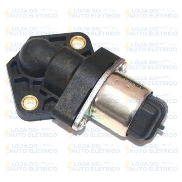 Atuador Marcha Lenta Ford Fiesta / Ecosport 1.0 1.6 Flex