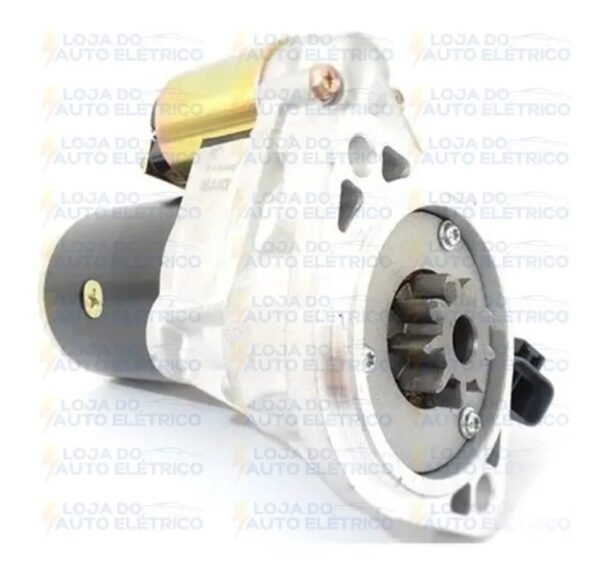 MOTOR DE PARTIDA 12V 9D EMPILHADEIRA NISSAN TCM - MOTOR TB42