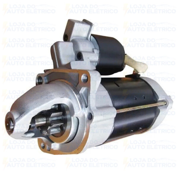 MOTOR DE PARTIDA FIAT DUCATO 2.8 JUMPER 2.8  12V 9D