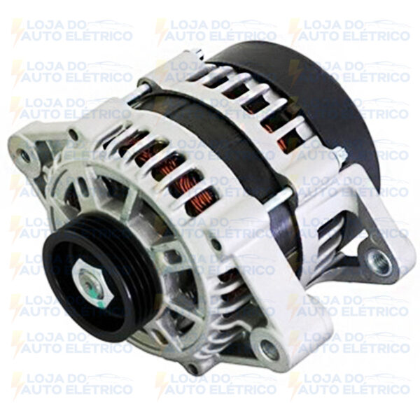 Alternador Chery Qq & Face 1.1 1.3 75a Cherry Q Q