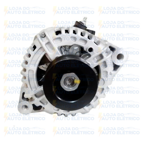 ALTERNADOR TOYOTA HILUX/PITBULL 2.5,2.8,3.0 12V DIESEL 12V 80A