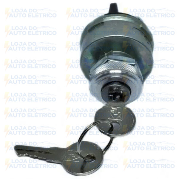 CHAVE DE PARTIDA 4 posições - rosca 18mm Aplicção Varios