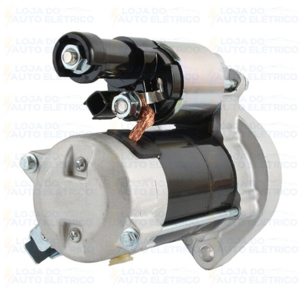 MOTOR DE PARTIDA 12V 9D HONDA CIVIC 1.8 2005> / CRV 2006>2010 - Image 4