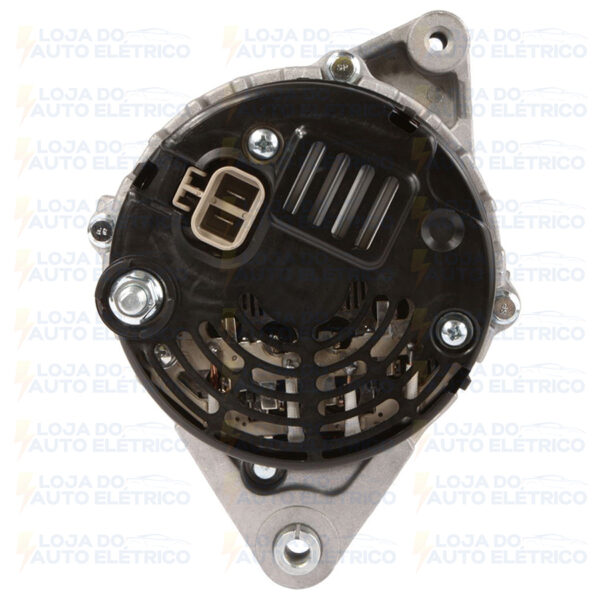 ALTERNADOR BOBCAT MOD. / KUBOTA VALEO 14V 90A - Image 2