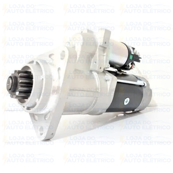 Motor De Partida Volvo Fh Fm Nh12 Cargo 11127679 M9t1171 24v