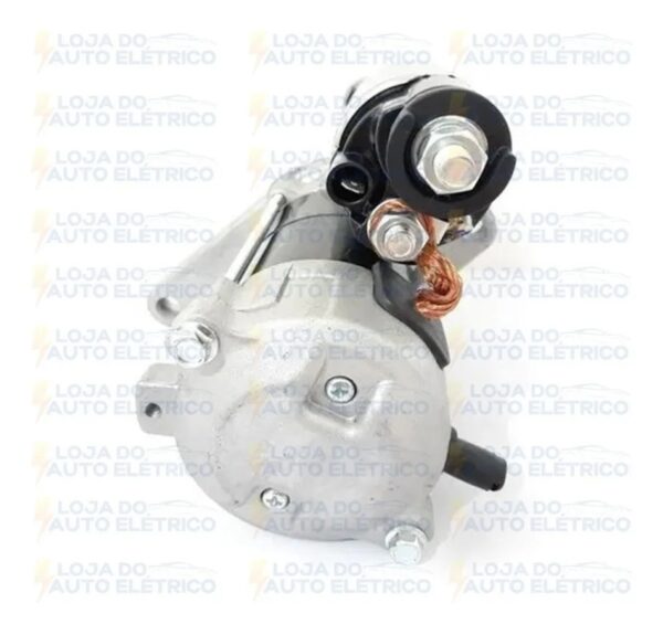 MOTOR DE PARTIDA HONDA CIVIC 1.7/ ACCURA EL (MANUAL) - 12V 9D - Image 7