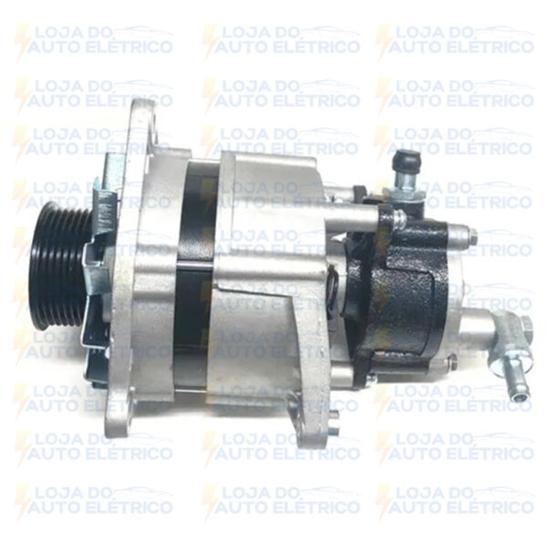 ALTERNADOR SPRINTER/RANGER/S10 COM BOMBA 12V 85A - Image 2