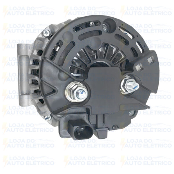 ALTERNADOR RENAULT MEGANE/SCENIC 2.0 12V 90A 2002> 12V 90A - Image 2