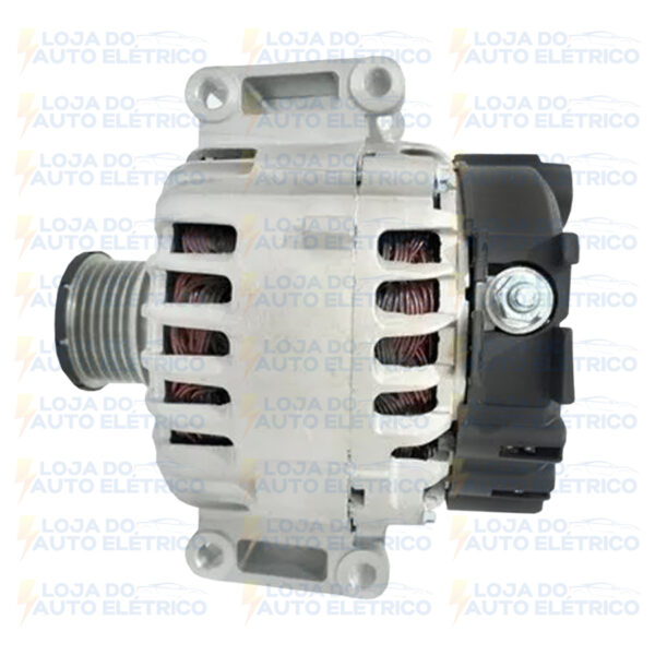 Alternador Sprinter Cdi 313 315 220 Amperes 2011 Em Diante - Image 2