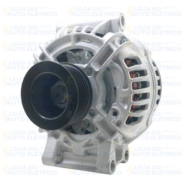 ALTERNADOR RENAULT MEGANE/SCENIC 2.0 12V 90A 2002> 12V 90A