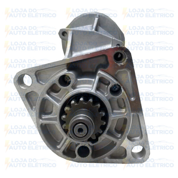 Motor De Partida Asia Topic 2.7 8 Válvulas Diesel 14 Dente