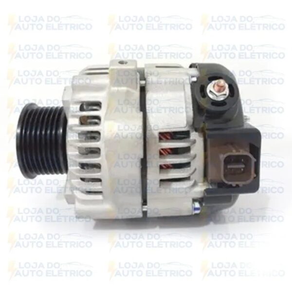 Alternador Hilux Sw4 2.7 Ano 2009 Em Diante Novo Com Polia - Image 3