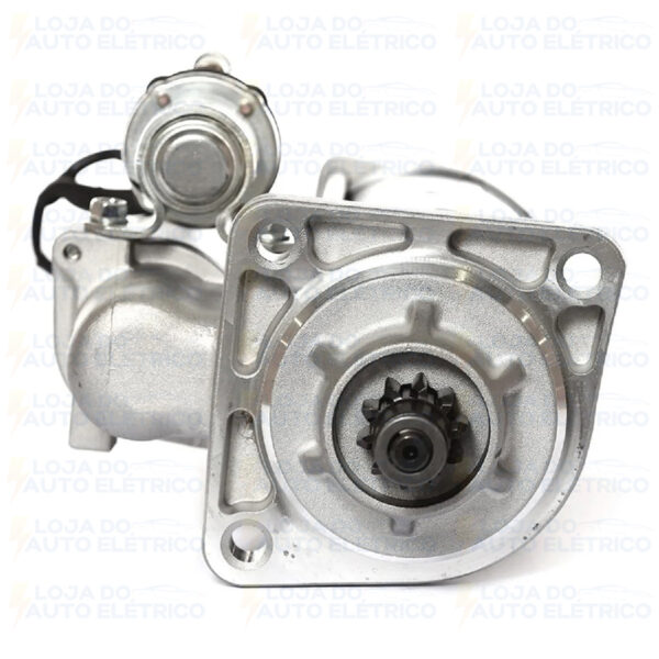 Motor De Partida Vw E Ford 29mt 12v 10dentes Cummins - Image 2