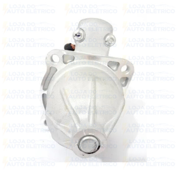 Motor De Partida Vw 16-200 17-210 16-170 35259640 12v Zero - Image 2