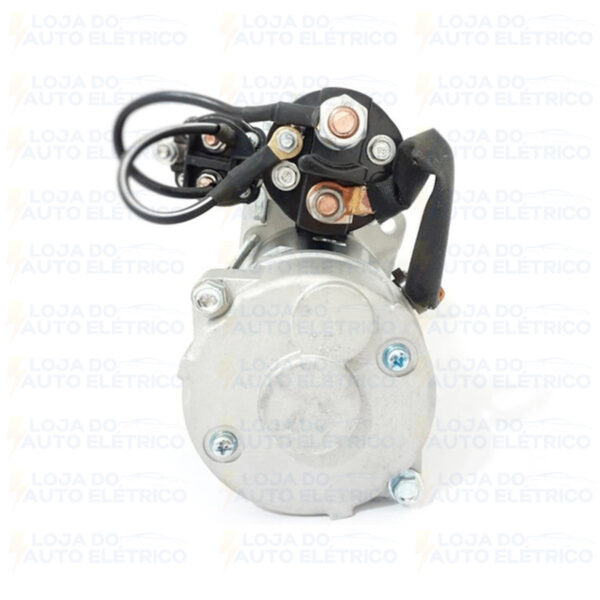 Motor De Partida 29mt 24v 10 Dentes 8200064 8200474 Novo - Image 4