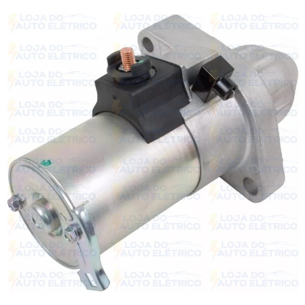 MOTOR DE PARTIDA 12V 9D HONDA ACCURA RSX, ACCORD, MITSUBA - Image 5