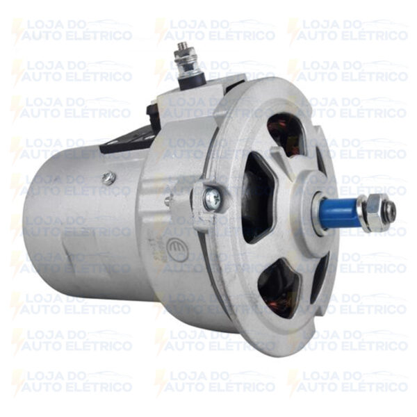 ALTERNADOR VW FUSCA / BRASILIA / KOMBI 12V 55A