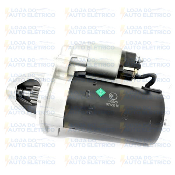 MOTOR DE PARTIDA 24V 13D M-BENZ ATRON - Image 3