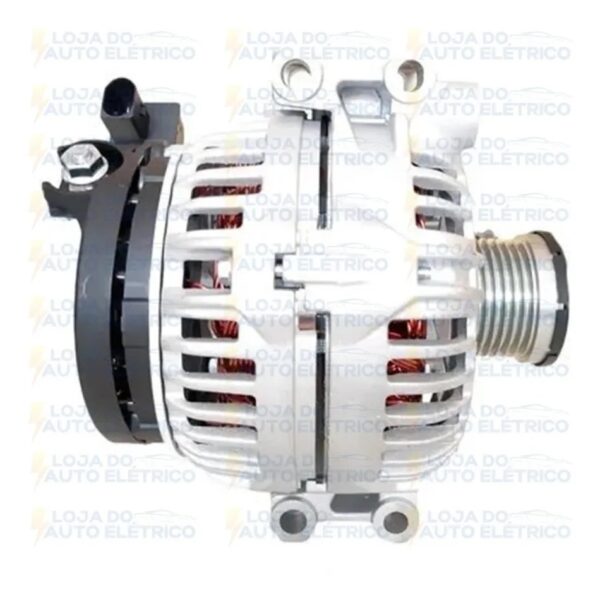 ALTERNADOR 12V 150A BMW 118, 120, 320, 318, X3, X1, Z3, Z4, 325 - Image 3