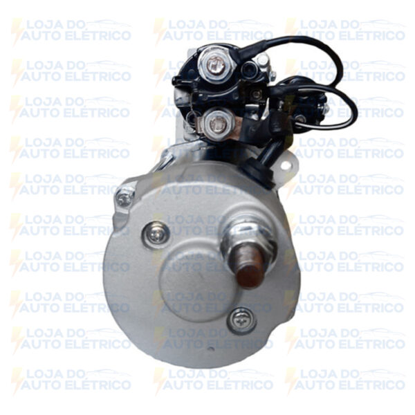 Arranque Vw 23220 24220 Cummins 12v 38mt Novo Com Nota - Image 3