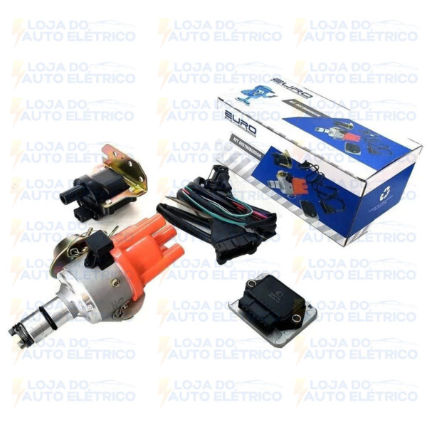 KIT DISTRIBUIDOR VW FUSCA / KOMBI / BRASILIA / 1300 / 1500 / 1600