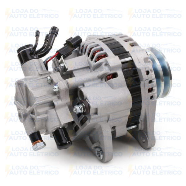 ALTERNADOR HYUNDAI HR 2.5 TCI / KIA BONGO K2500 - Image 2