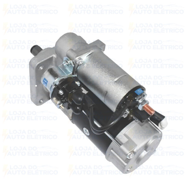 Motor De Partida Vw E Ford 29mt 12v 10dentes Cummins - Image 4