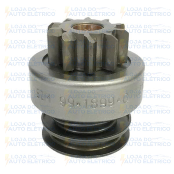 Bzm1899 Impulsor De Partida Ducato Multijet Fiat Toro Bosch