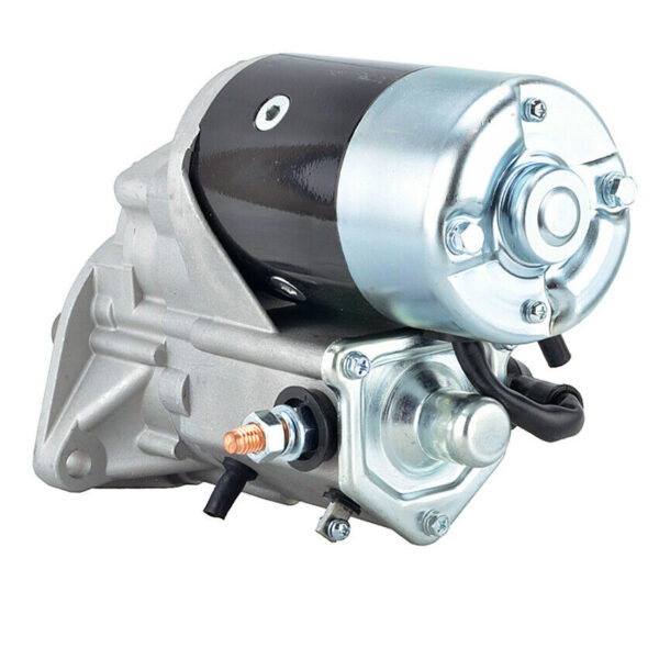 PARTIDA 12V 10D CASE TRATOR MOTOR 5.9L