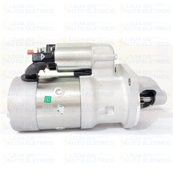 Motor Partida Ford Mwm 229 F250 F1000 F3500 F4000 Oferta - Image 4