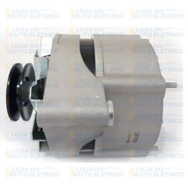 Alternador Fiorino Uno Spazio Premio Elba Fiat 147 55 Amp - Image 4