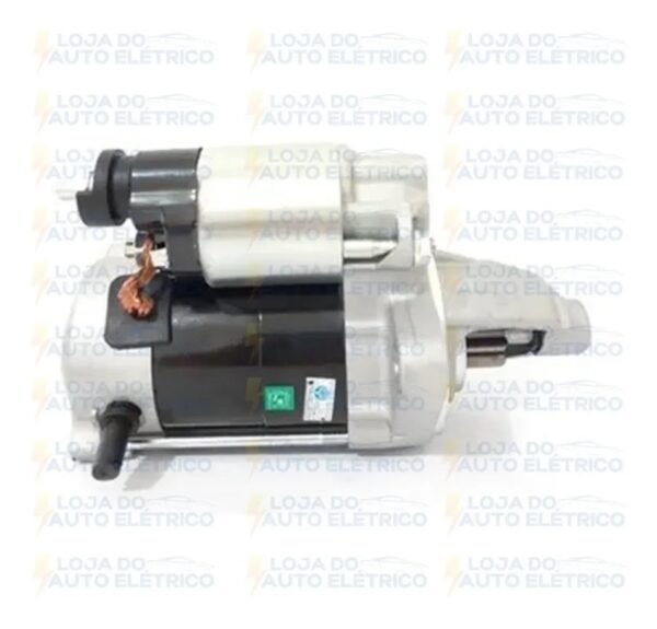 MOTOR DE PARTIDA HONDA CIVIC 1.7/ ACCURA EL (MANUAL) - 12V 9D - Image 4