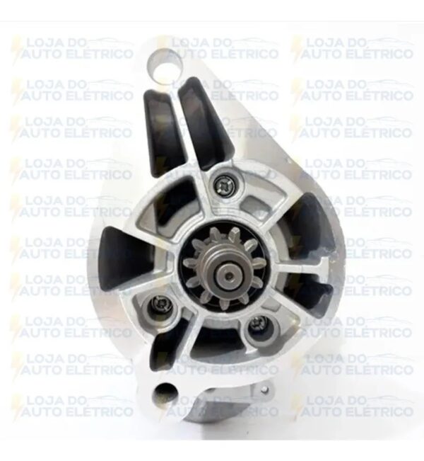 Motor De Partida Toyota Bandeirantes 14b 2810058030 12v Novo - Image 3