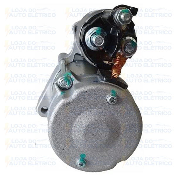 Motor Partida Sprinter 311 / 415 / 515 Cdi (original Bosch) - Image 3