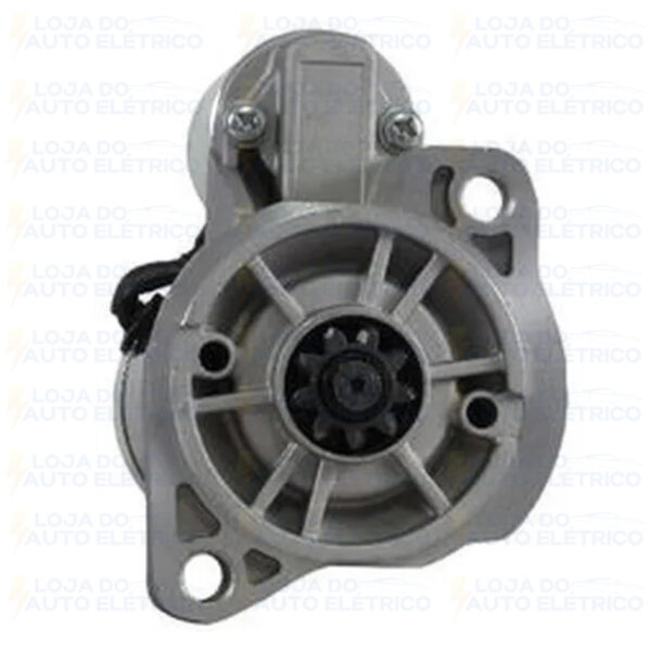 Motor De Partida Empilhadira Nissan Tcm C/ Motor H20 E H25 - Image 2