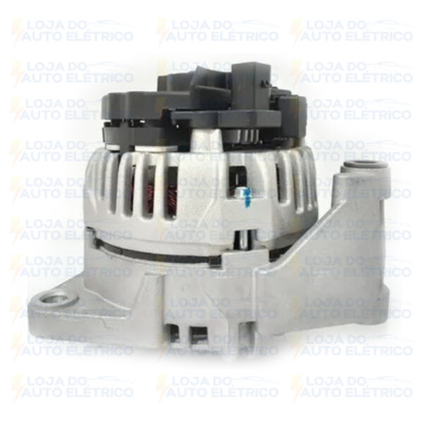 ALTERNADOR 12V 90A MERCEDES BR 300, 1620 SEM POLIA - Image 2