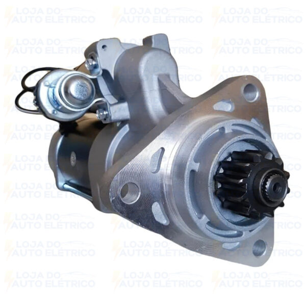 Motor Partida Vw 23220 24220 Cummins 12v 38mt Brp