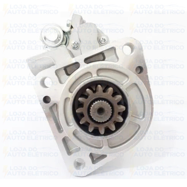 Motor De Partida Volvo Escavadeira Ec290blc Com Motor Volvo - Image 2