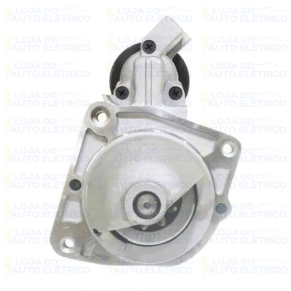 MOTOR DE PARTIDA FIAT DUCATO 2.8 JUMPER 2.8  12V 9D - Image 2